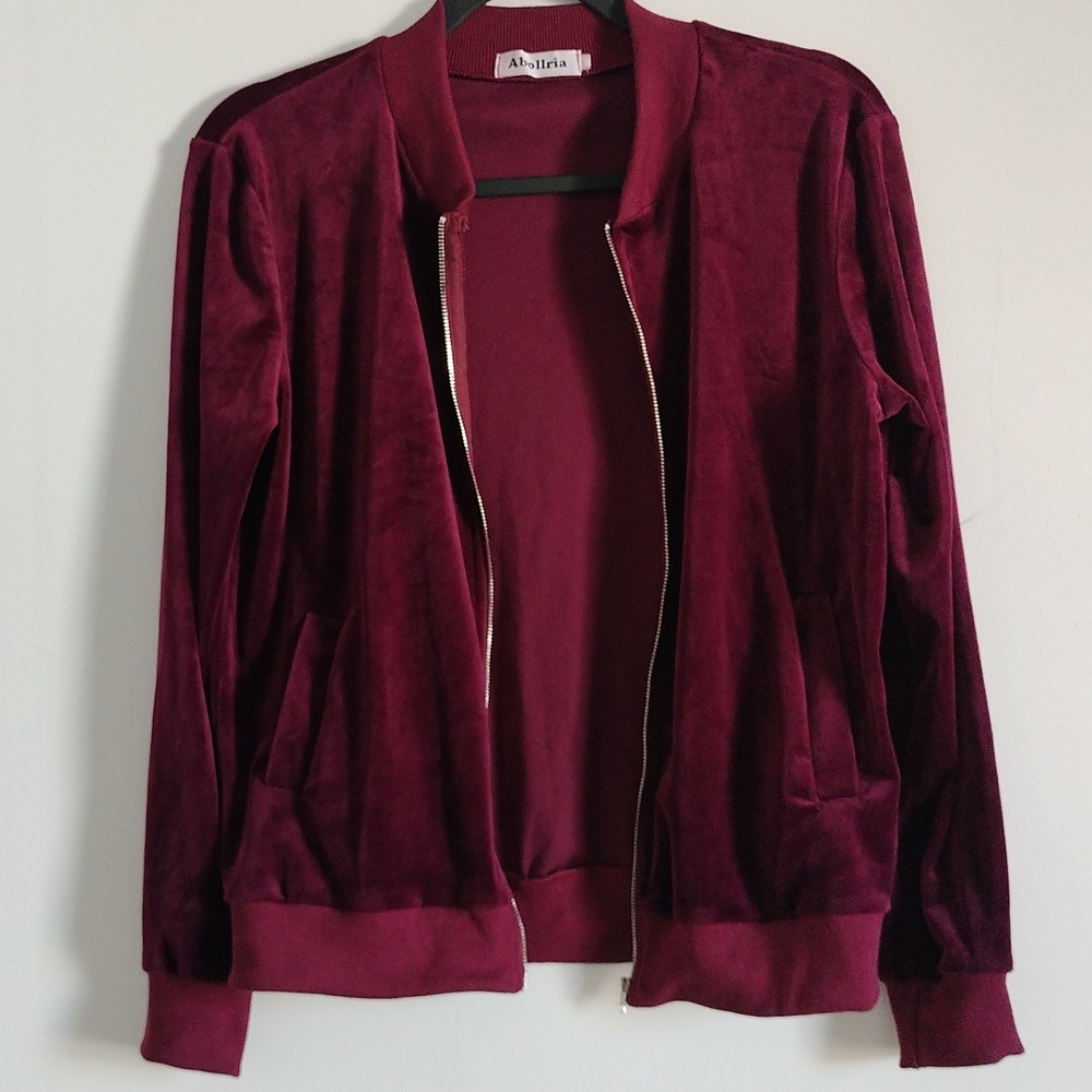 Abollria Zip Up Jacket - Picture 8 of 15